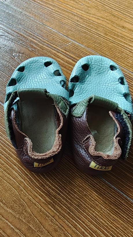 Papučky tikki, tikki,22