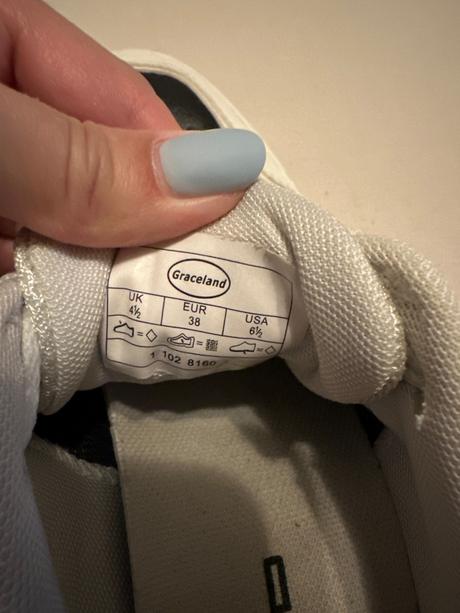 Tenisky, graceland,38