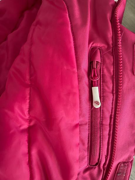 Detská zimná bunda, lewro,152