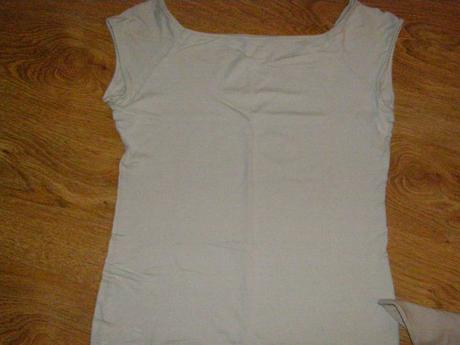 2x štýlové tričká, s