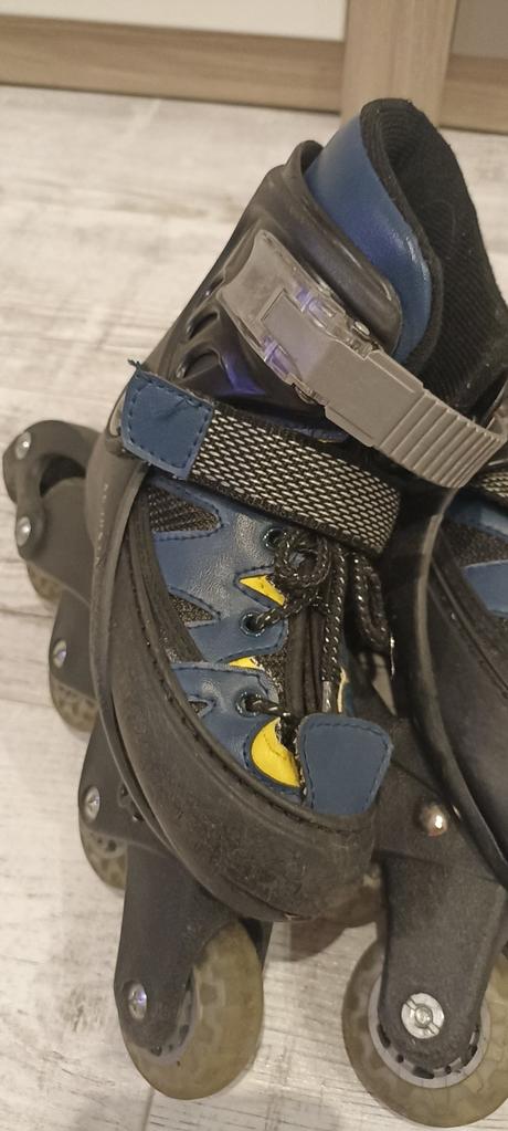 Kolieskove korcule, 29