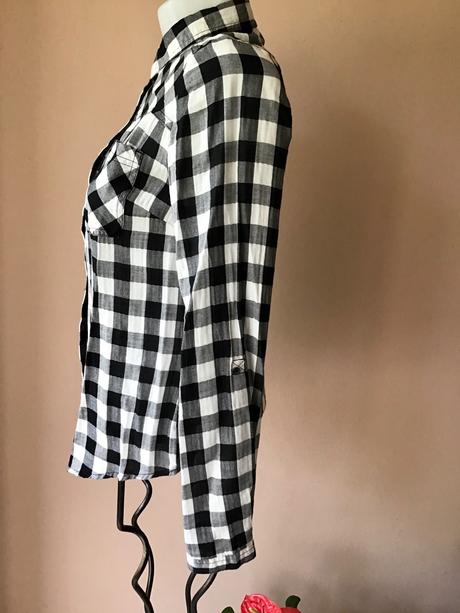 Bavlnena kosela, reserved,xs