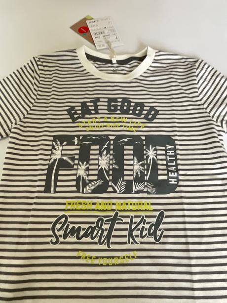 Kvalitné tričenko z bio bavlny boboli, 122