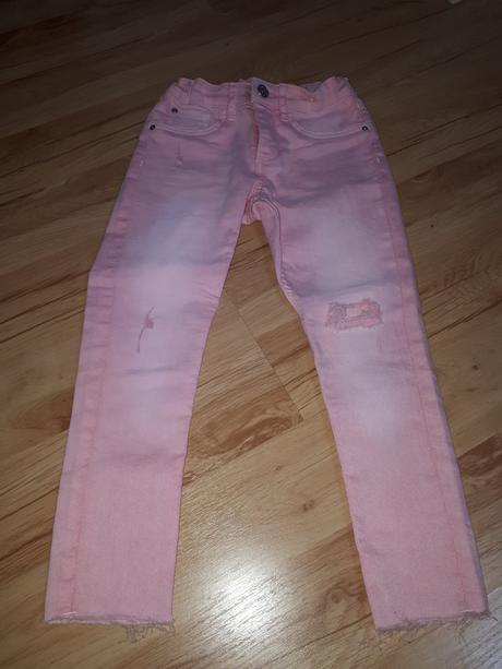 Ruzove rifle, h&m,116