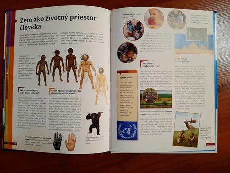 Knihy planéty a kozmonautika, zem, 