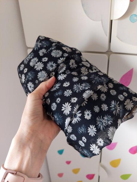 Kvetinove saty s podsivkou, bershka,s