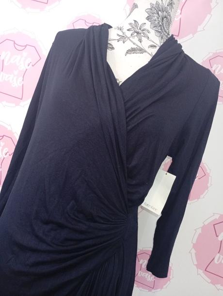 Nové elastické šaty karen kane, l