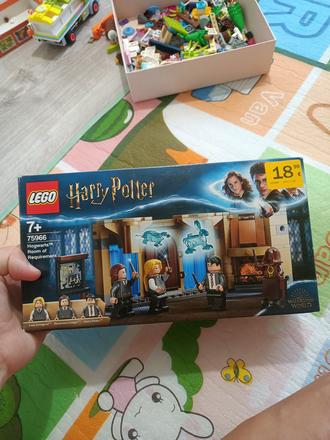 Lego harry potter tajomná komnata 75966, 