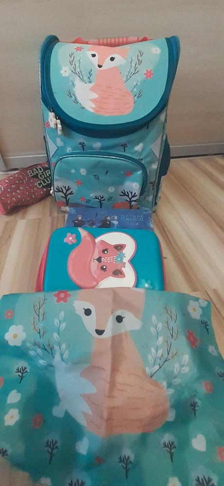 Školska taška peračnik vrecúško na prezuvky, 