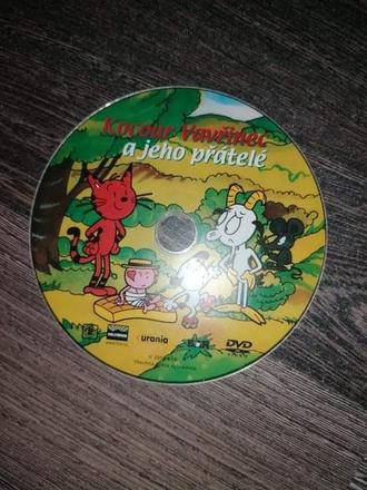 Dvd kocúr vavrinec, 