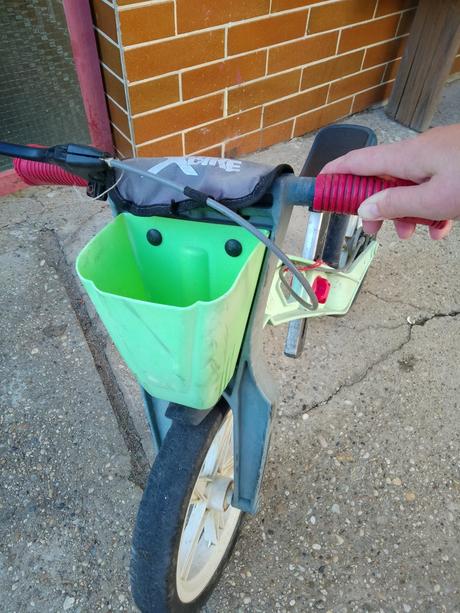 Cykloodrážadlo,