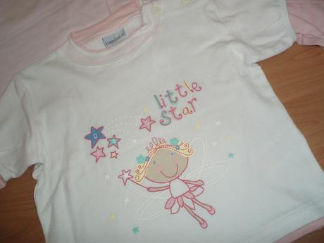 2x tričko - cena spolu, cherokee,80