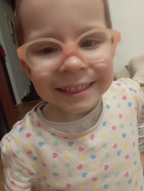 Detské dioptrické okuliare, 