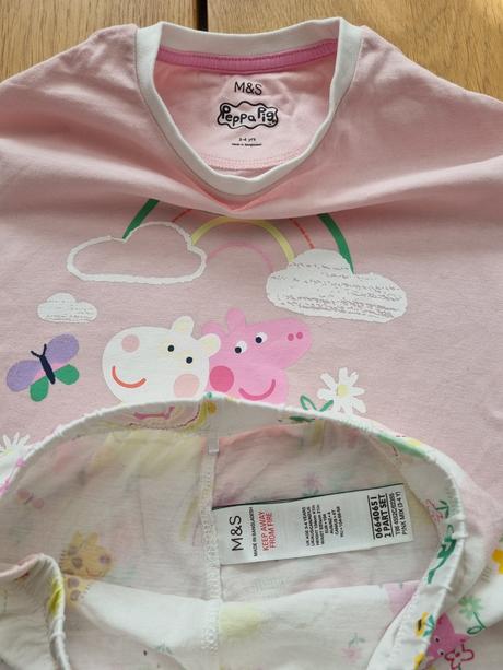 Pyzamo zn. m&s, marks & spencer,98