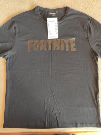 Tričko fortnite v. l, kik,l