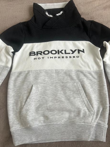 Chlapčenská mikina 134, chapter young,134