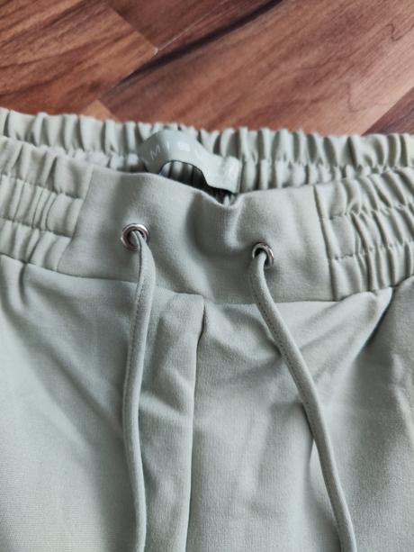 Trendy elastické nohavice, amisu,36