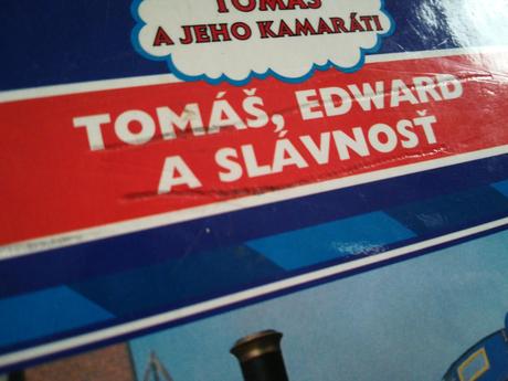 Tomáš a jeho kamaráti,