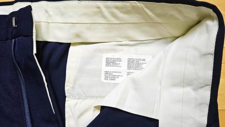 Panske nohavice, zn. city streets, 