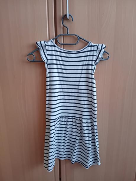 7x šaty h&m, h&m,140