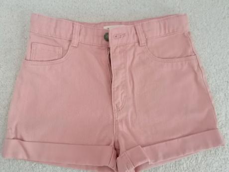 Šortky, h&m,140