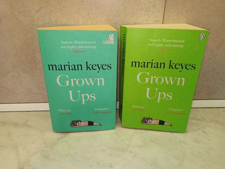Marian keyes v anglictine,