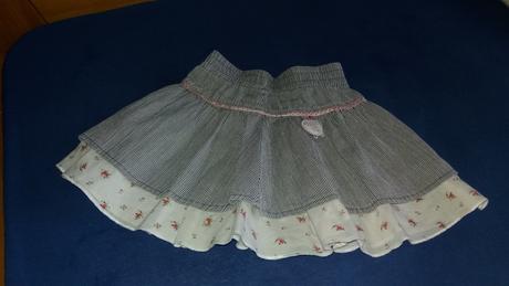 Namornicka suknicka, mamas & papas,80