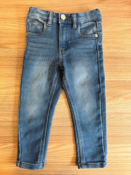 Dievčenské rifle, sinsay,98