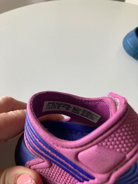 Sandále adidas, adidas,22