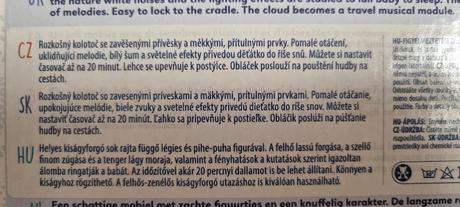 Kolotoč nad postielku,