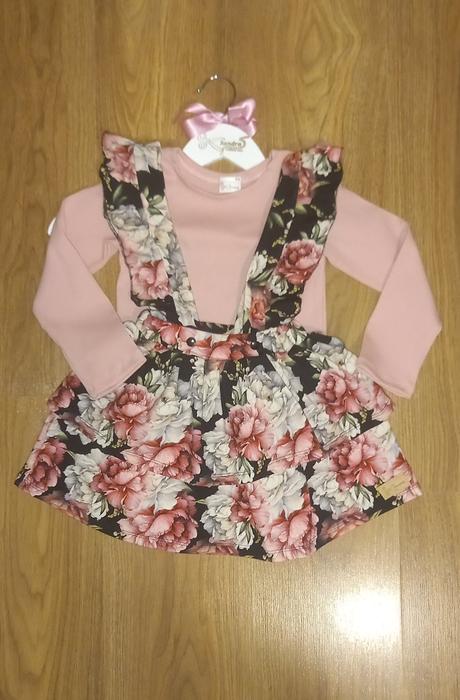 Kvetové šaty, 62 - 146