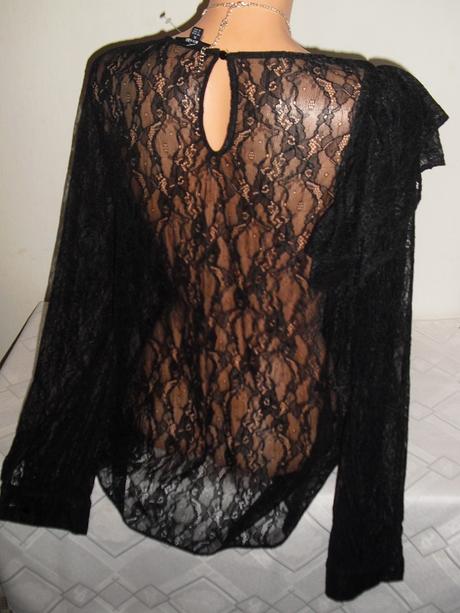 Cipkovana tunika kiabi, xl