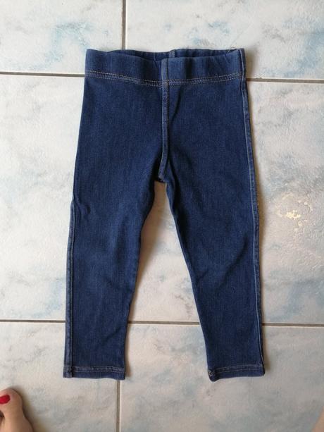 Riflové leginky, mayoral,92