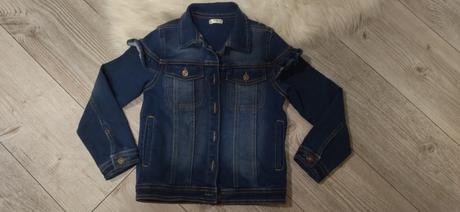 Riflová bunda, pepco,128