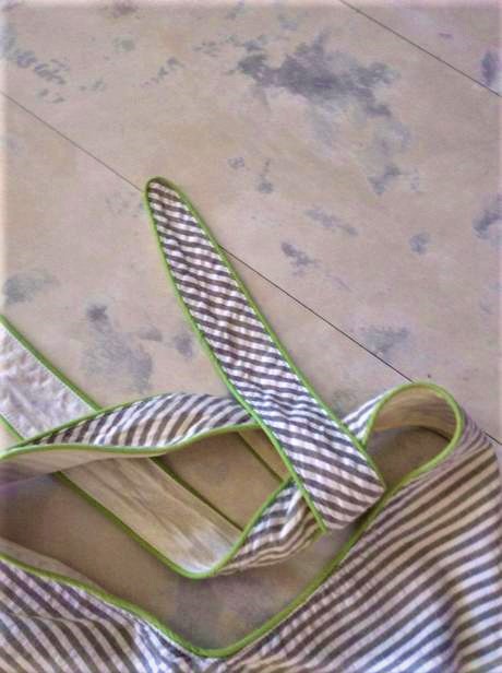 Letné krepové šaty, m