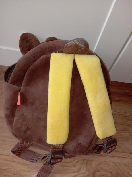 Ruksak pre najmenších, 