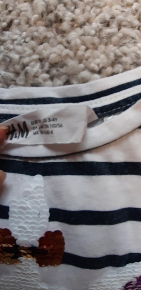 Tričko hm, h&m,92