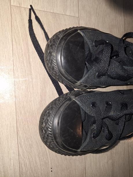 Converse čierne tramky, converse,31