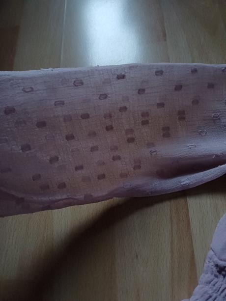 Krásne ľahké šaty 110/116, 110