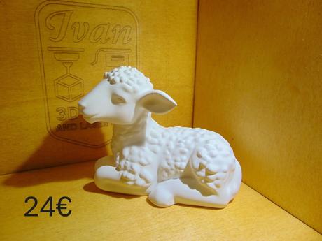 Veľkonočné baránky,