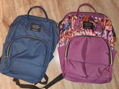 Prebaľovacia taška, 