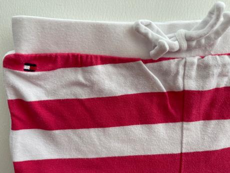 Tommy hilfiger kraťasy, šortky, tommy hilfiger,104