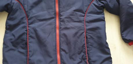 Prechodná bunda č.140, 140