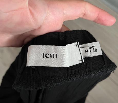 Ľahké letné nohavice ichi, m