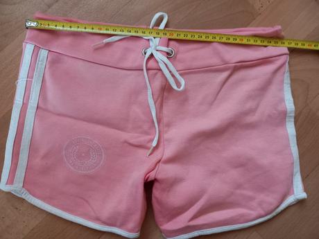 Damske šortky-kraťasy teplakove, m