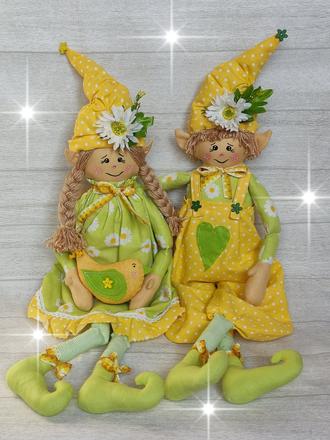 Jarní škriatkovia, 