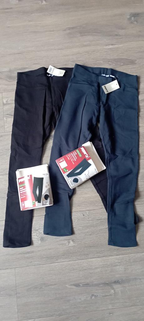 Zateplené legíny 146/152, pepperts,146