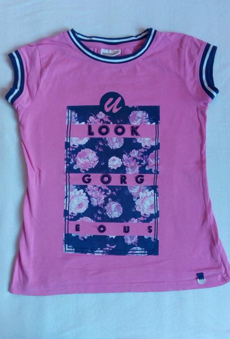 Tričko na 10 r., coccodrillo,140