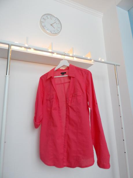 Košela ružová, gate,m