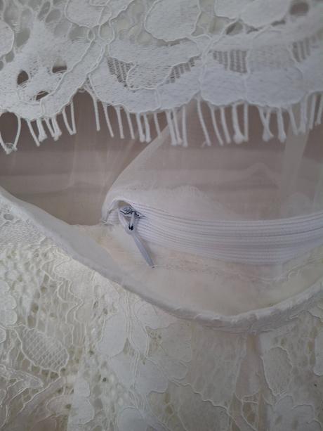 Svadobné šaty 36, 36